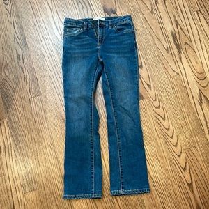Levi’s Girls Bootcut Jeans. Size 10 Reg